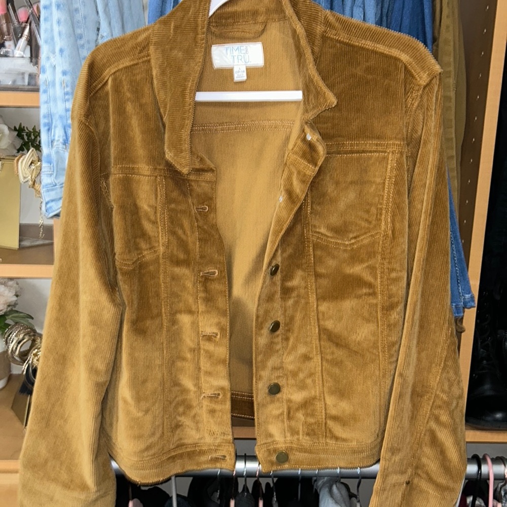 Brown Jacket (MOVING SALE! NEED EVERYTHING GONE!)